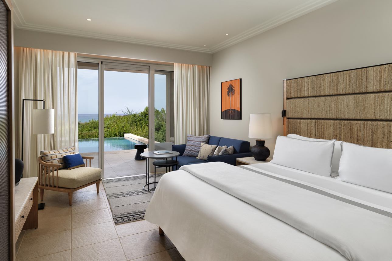 The Westin Resort Costa Navarino - Sea View Premium Infinity