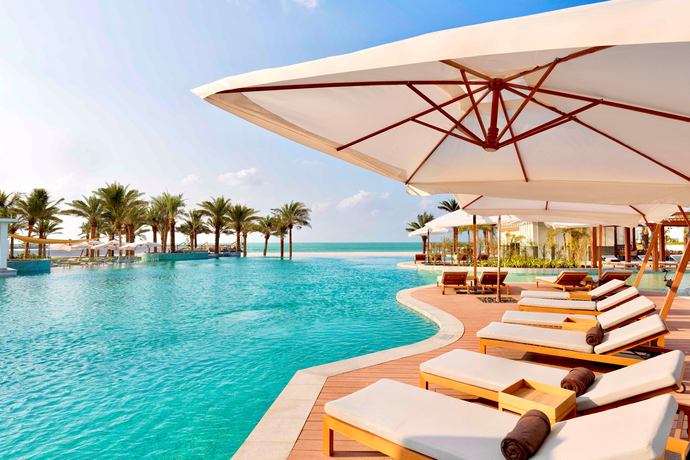 InterContinental Ras Al Khaimah Resort - Zwembad