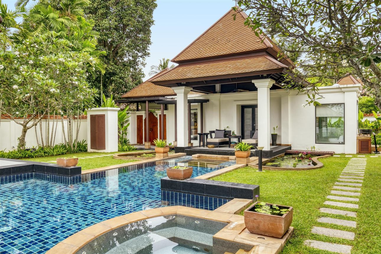 Banyan Tree Phuket - Spa Pool Villa
