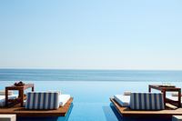 Cavo Olympo Luxury Hotel & Spa - Zwembad