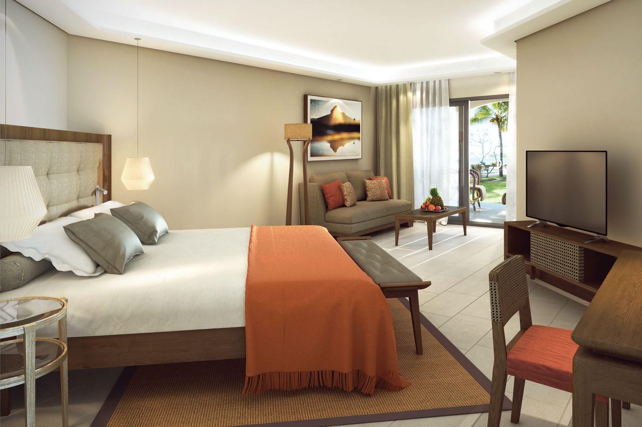 Royal Palm Beachcomber Luxury - Junior Suite