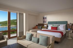 Dreams Curacao Resort & Spa  - Preferred Club Suite