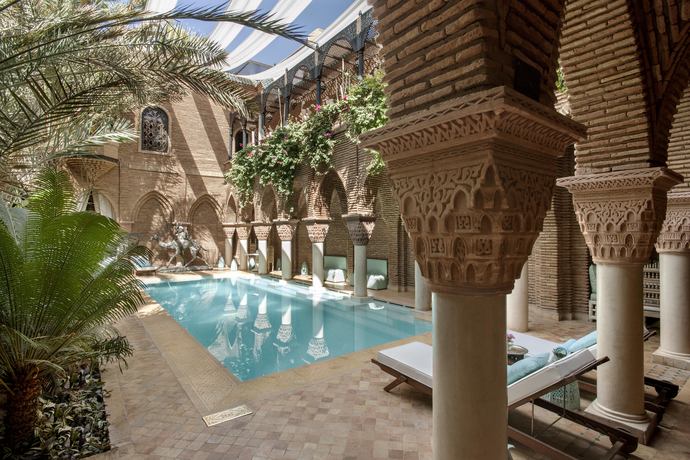 La Sultana Marrakech - Wellness