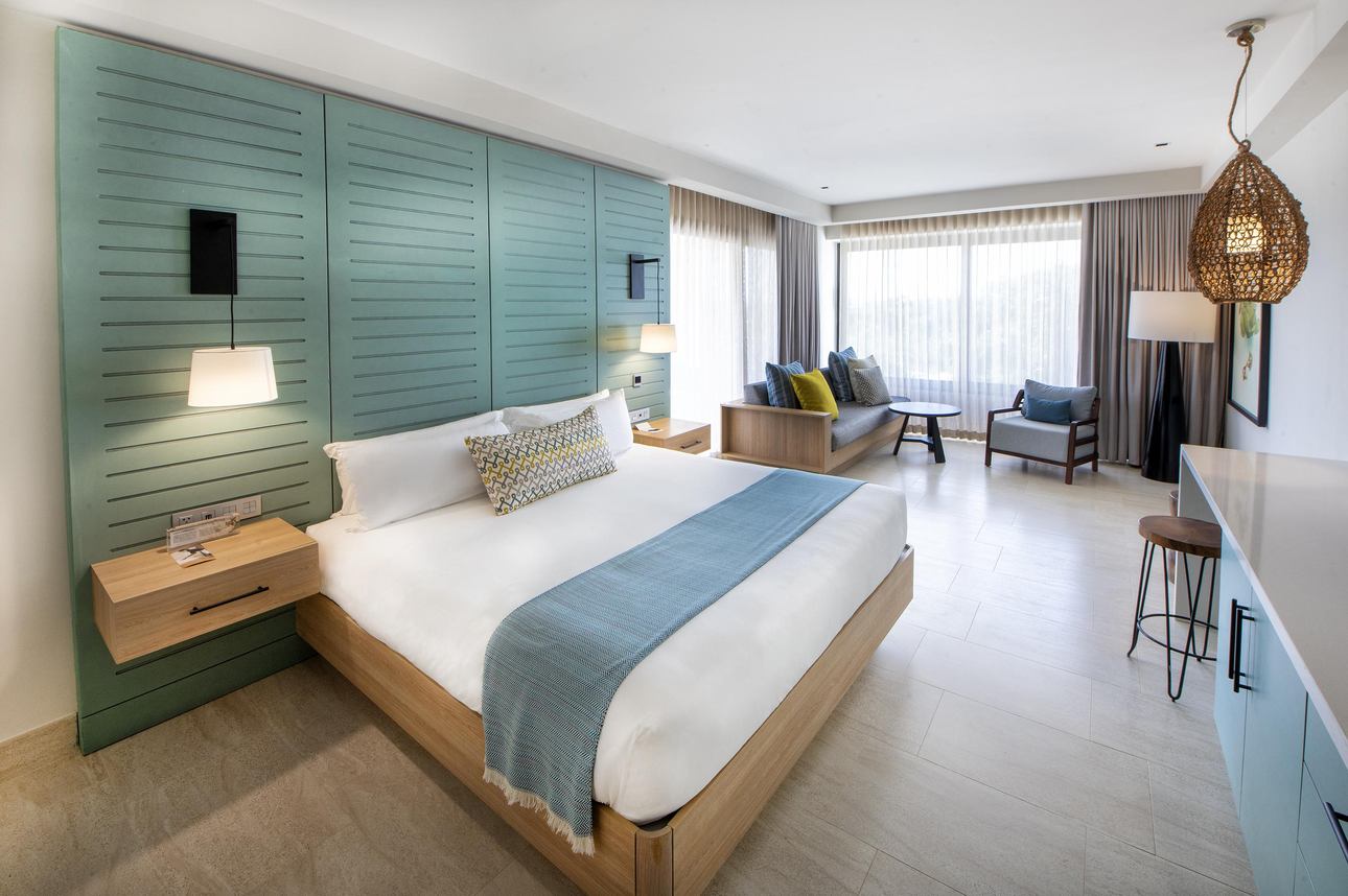 Lopesan Costa Bavaro Resort, Spa & Casino - Adults Only Corner Junior Suite Tropical