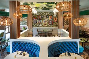 Sandals Dunn's River - Restaurants/Cafes