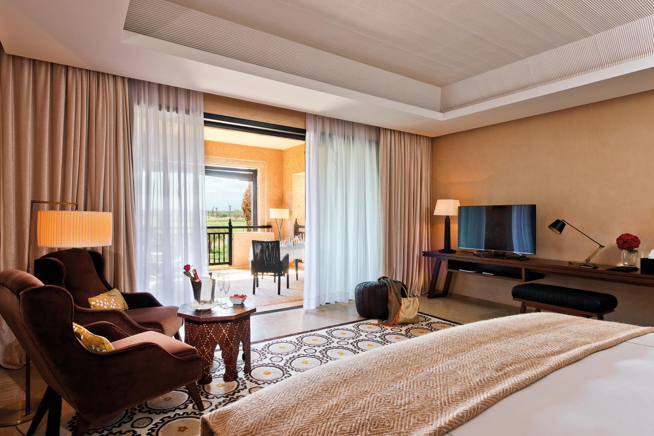 Fairmont Royal Palm Marrakech - Family Suite