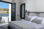 Chronos Suite Jacuzzi Zeezicht 