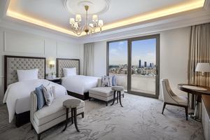 The Ritz Carlton, Amman - Club Level kamer