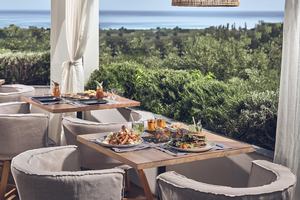 Zante Maris Suites - Restaurants/Cafes