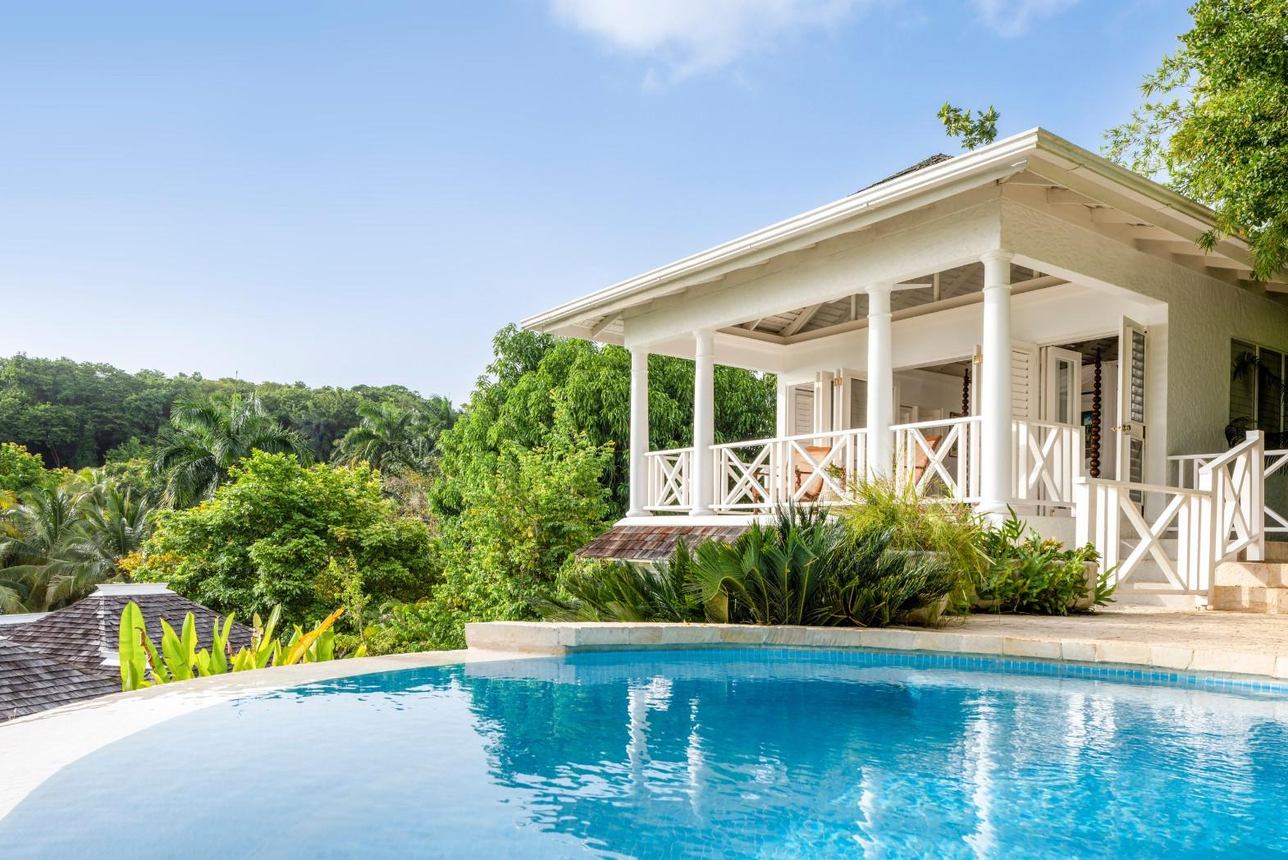 Round Hill Hotel & Villas - Premium Luxury Villa 3 chambres