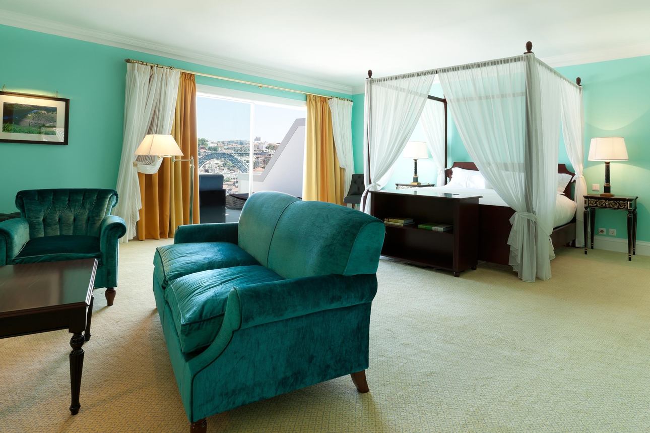 The Yeatman - Suite Deluxe Panoramic