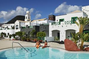 Hotel Volcan Lanzarote - Extérieur