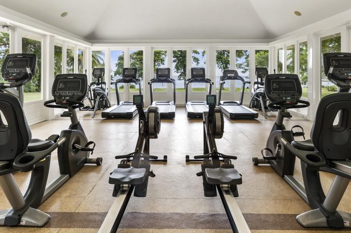 Round Hill Hotel & Villas - Sport en Spel