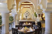 One&Only Royal Mirage - Arabian Court - Restaurants/Cafes