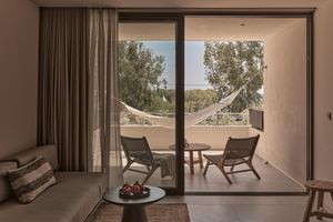 Theros All Suite - Junior Suite Zeezicht
