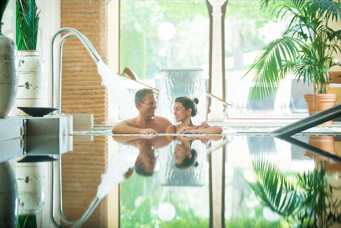 La Bobadilla a Royal Hideaway Hotel - Wellness