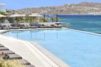 Aeonic Suites & Spa - Zwembad