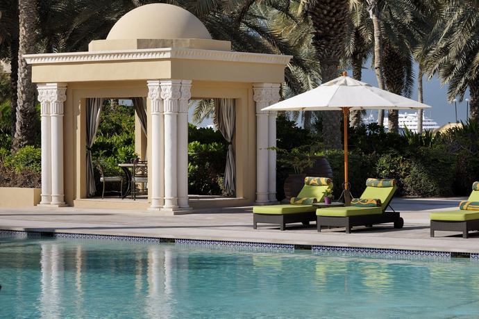 One&Only - The Residence & Spa - Zwembad