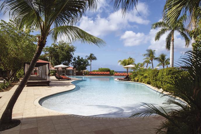 Dreams Curaçao Resort & Spa - Zwembad