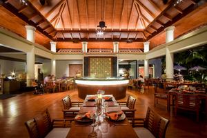 Banyan Tree Phuket - Restaurants/Cafes