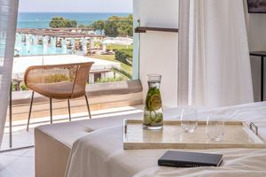 Amirandes, Grecotel Exclusive Resort - Side Sea View or Lagoon View Luxury Kamer