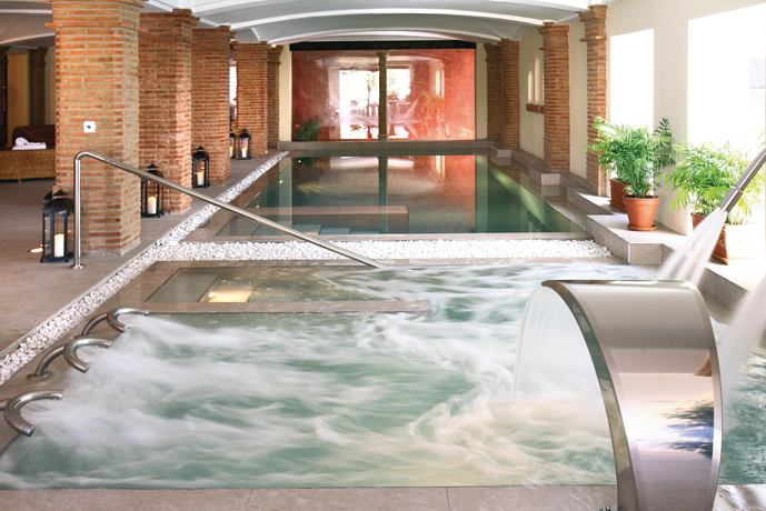 La Bobadilla a Royal Hideaway Hotel - Wellness