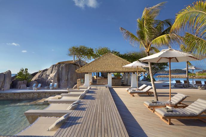 Six Senses Zil Pasyon - Restaurants/Cafes