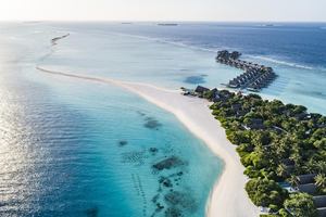 Four Seasons Resort Landaa Giraavaru - Exterieur