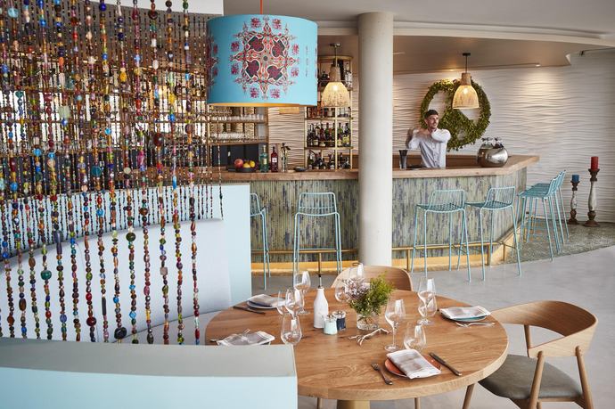 7Pines Resort Ibiza - Restaurants/Cafes