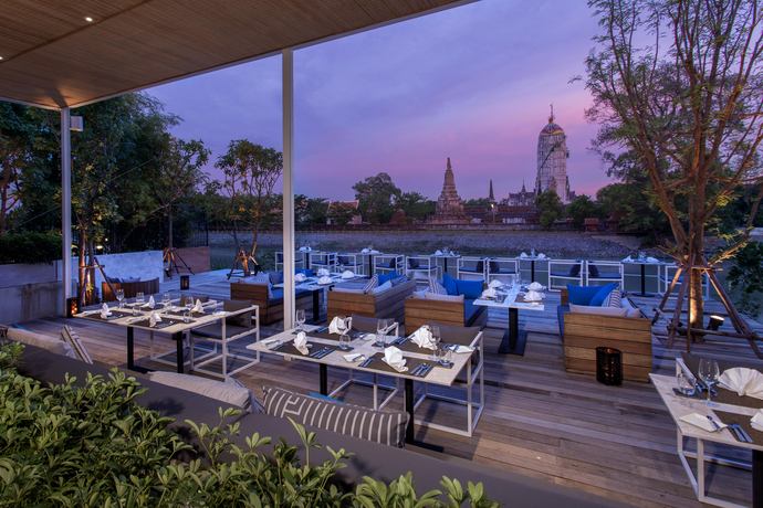 Sala Ayutthaya - Restaurants/Cafes