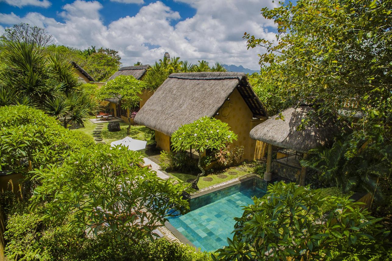 The Oberoi Beach Resort, Mauritius - Luxury Pool Villa - 2 slaapkamers