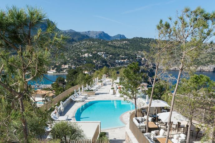 Jumeirah Port Soller Hotel & Spa - Zwembad