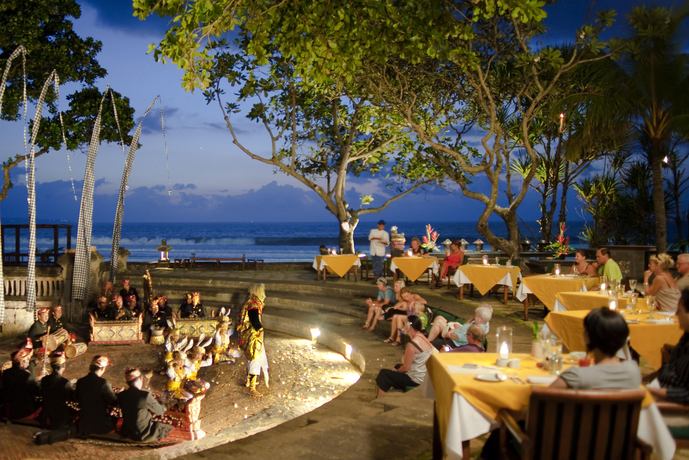 The Oberoi Beach Resort - Entertainment
