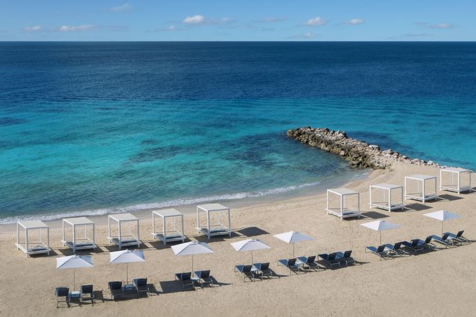 Zoetry Curaçao Resort & Spa - Strand