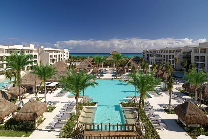 Paradisus Playa del Carmen - Algemeen