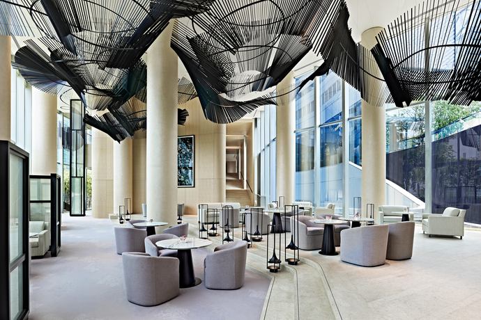 Park Hyatt Bangkok - Lobby/openbare ruimte