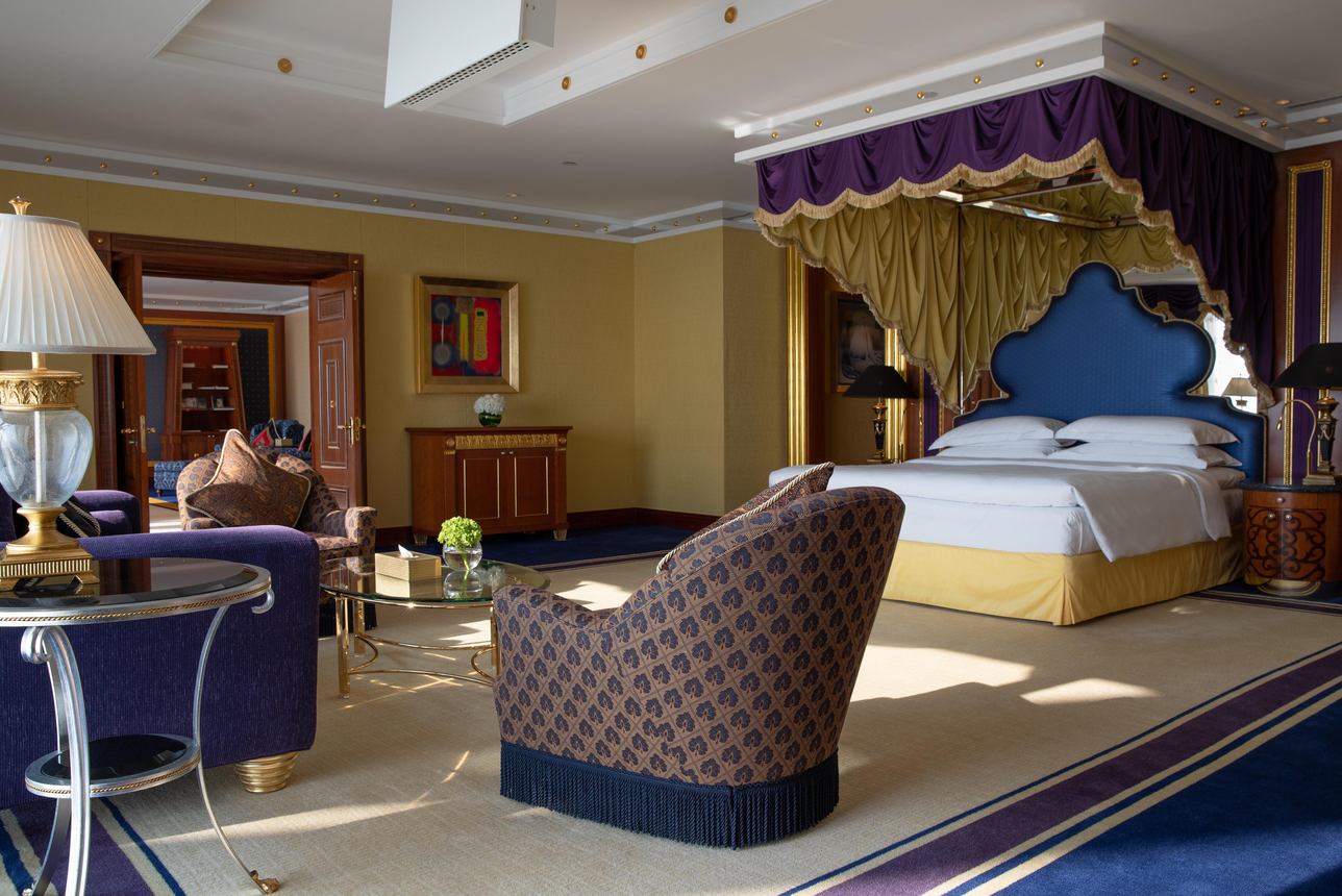 Jumeirah Burj Al Arab - Presidential Suite