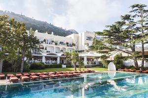 Capri Palace Jumeirah - Zwembad
