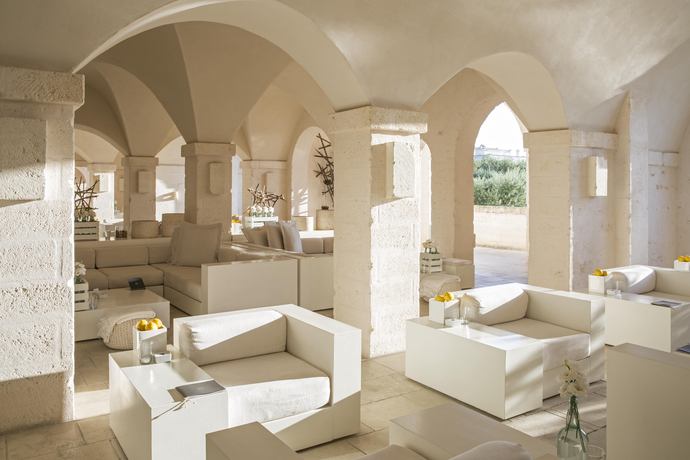 Borgo Egnazia - Restaurants/Cafes