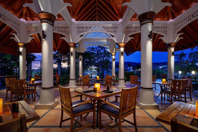 Sandals Royal Caribbean - Restaurants/Cafes