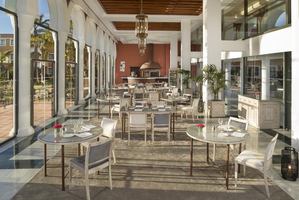 Gran Melia Sancti Petri - Restaurants/Cafes