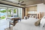 JW Marriott Mauritius Resort - Beachfront Suite (begane grond)
