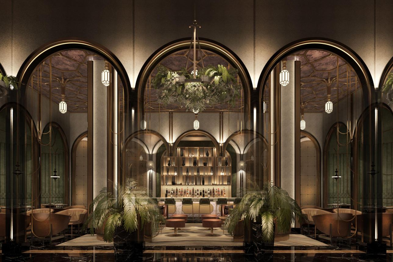 Restaurants/Cafes