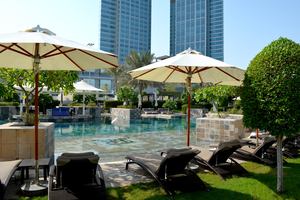 St. Regis Abu Dhabi - Zwembad