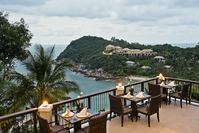 Banyan Tree Samui - Restaurants/Cafes