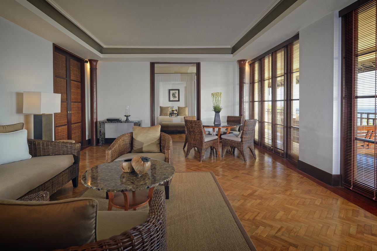 The Legian Bali - The Legian Petitenget Suite (former Sunset Suite)