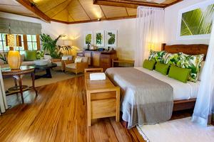 Denis Private Island - Deluxe Beach Cottage