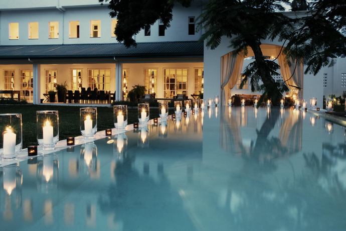 The Oyster Bay - Algemeen