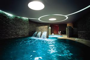 Castel Monastero - Wellness