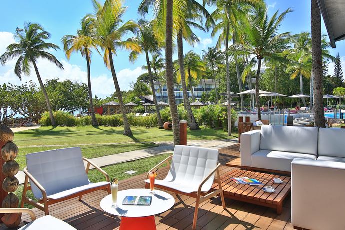 La Créole Beach Hotel & Spa - Exterieur